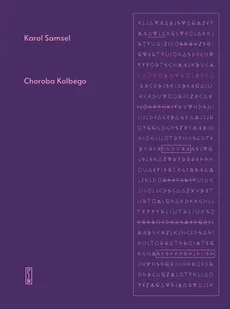 Choroba Kolbego - Poezja - miniaturka - grafika 1