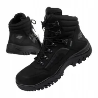 Buty trekkingowe męskie - Buty męskie trekkingowe 4F zimowe [OBMH253 21S] - miniaturka - grafika 1