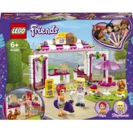 Klocki - LEGO FRIENDS PARKOWA KAWIARNIA W HEARTLAKE CITY 41426 - miniaturka - grafika 1