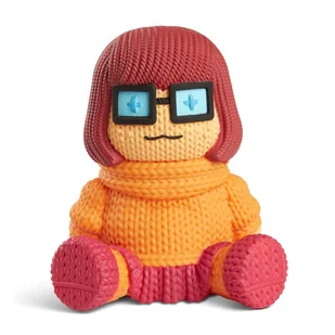 Ręcznie robione przez roboty-figurka winylowa Scooby Doo Velma - Figurki dla dzieci - miniaturka - grafika 1