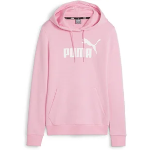 Bluza Puma ESS Logo Hoodie TR (S) - Bluzy damskie - miniaturka - grafika 1
