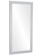 Lustra - Lustro Profilmat w ramie ALUMINIUM, SREBRNA 120x60 PREMIUM - miniaturka - grafika 1