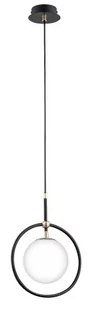 Alfa AKIRA 60928 lampa wisząca 1x40W/E14 60928 - Lampy sufitowe - miniaturka - grafika 1