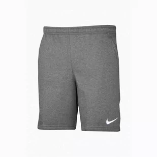 SPODENKI męskie NIKE FLEECE PARK 20 SHORT - Spodnie sportowe męskie - miniaturka - grafika 1