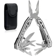 Kombinerki i obcęgi - Multitool narzędzie wielofunkcyjne scyzoryk survival Multitool Narzędzie Wielofunkcyjne Survival - miniaturka - grafika 1