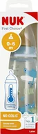 Butelki dla niemowląt - NUK NUK BUTELKA 300ML SMOCZ 0-6M NIEB FC 10741927 - miniaturka - grafika 1