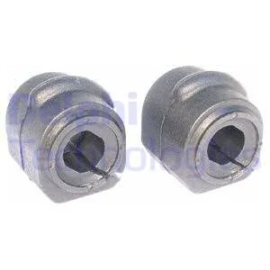 DELPHI TULEJA WAHACZA TD445W KPL 2SZT FORD FOCUS I 99-04 - Tuleje zawieszenia - miniaturka - grafika 1