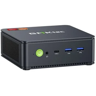 Komputer GMKTEC NucBox M5 Plus R7-5825U 16GB RAM 512GB SSD Wi-Fi Windows 11 Professional M5 PLUS-512 - Mini PC - miniaturka - grafika 1