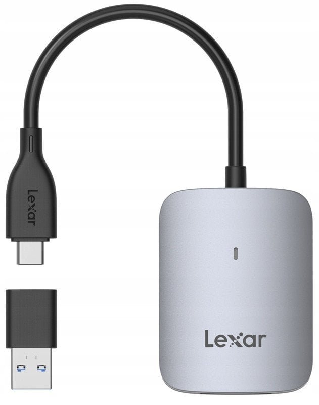 Lexar Cardreader CFexpress Type A LRW515U USB 3.2 Gen 2 / USB-C Reader LRW515U-RNHNG