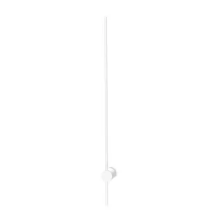 Ideal Lux Kinkiet ESSENCE AP 17W biała 265575 265575/IL - Lampy ścienne - miniaturka - grafika 1