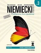 Książki do nauki języka niemieckiego - Niemiecki w tłumaczeniach. Gramatyka. Poziom B1. Część 3 - miniaturka - grafika 1