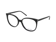 Okulary korekcyjne, oprawki, szkła - Saint Laurent SL 39 001 - miniaturka - grafika 1