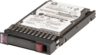 Dysk serwerowy HPE 600GB 2.5'' SAS-2 6Gb/s 714350-B21 - Dyski serwerowe - miniaturka - grafika 1