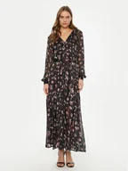 Sukienki - Guess Sukienka codzienna W5RK77 WGWV2 Kolorowy Regular Fit - miniaturka - grafika 1