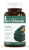 Układ pokarmowy - A-Z Chlorella 60 kapsułek - miniaturka - grafika 1