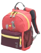 Plecaki szkolne i tornistry - Jack Wolfskin Plecak dziecięcy Little Scout 10, uniseks - miniaturka - grafika 1