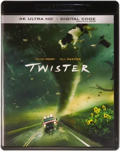 Twister - Horrory Blu-Ray - miniaturka - grafika 1
