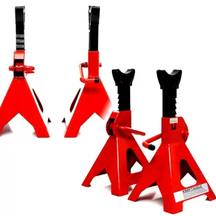 Podstawki Podpory Kobyłki Warsztatowe 6T Stojaki - Akcesoria motoryzacyjne - miniaturka - grafika 1