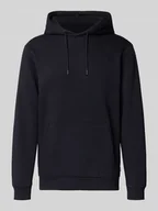 Bluzy męskie - Bluza z kapturem o kroju regular fit z mieszanki bawełny model ‘CERES’ - miniaturka - grafika 1
