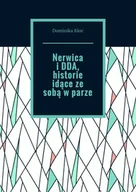 E-booki - literatura polska - Nerwica i DDA, historie idące ze sobą w parze - miniaturka - grafika 1