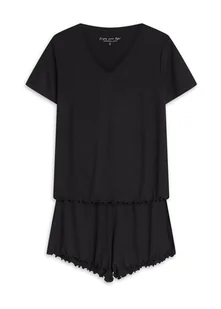 Piżama damska Noves Henderson czarny XL - Piżamy damskie - miniaturka - grafika 1