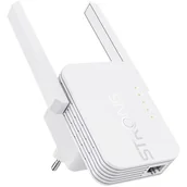 Wzmacniacze sygnału wifi - Wzmacniacz sieci STRONG 300S 2.4 GHz, Wi-Fi 4 (802.11 b/g/n) - miniaturka - grafika 1