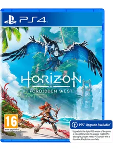 Horizon Forbidden West - Sony PlayStation 4 - Akcja - Gry PlayStation 4 - miniaturka - grafika 1