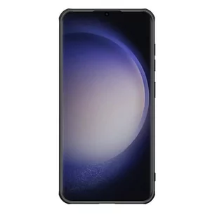 Etui SAMSUNG GALAXY S24+ Nillkin Super Shield Pro czarne - Etui i futerały do telefonów - miniaturka - grafika 4