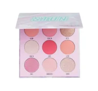 Cienie do powiek - Makeup Obsession Paleta Cieni Stun - miniaturka - grafika 1