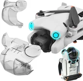 Akcesoria do drona - BRDRC OSŁONA OCHRONNA GIMBALA I CZUJNIKÓW TRANSPORTOWA DO DJI MINI 4 PRO - miniaturka - grafika 1