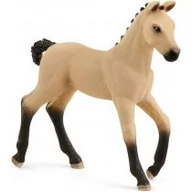 Figurki dla dzieci - Schleich Horse Club. SLH13929. Źrebię rasy Hanoverian, Red Dun - miniaturka - grafika 1