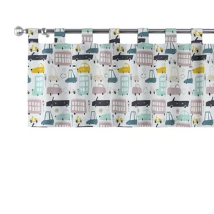 Lambrekin Na Szelkach, 130 × 40 Cm, Magic Collection - Firany Lambrekin Na Szelkach, 130 × 40 Cm, Magic Collection - Firany - miniaturka - grafika 1