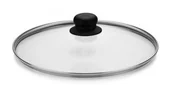 Pokrywki - Pokrywka szklana Prymus AGD 26 cm szklana /gałka - miniaturka - grafika 1