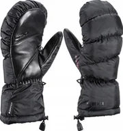 Rękawice narciarskie - Leki LEKI RĘKAWICE Glace 3D Women black 6.5 - miniaturka - grafika 1