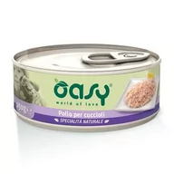Mokra karma dla psów - Oasy Natural Puppy Kurczak - Mokra Karma Dla Psa - Puszka 150G - miniaturka - grafika 1