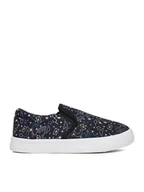 Buty dla dziewczynek - Harry Potter Tenisówki CEO-CP91-AW25-326WBHP Czarny - miniaturka - grafika 1