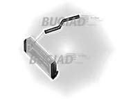 Układ zasilania - akcesoria - Bugiad Przewód powietrza doładowujacego BUGIAD 88783 - miniaturka - grafika 1