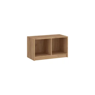 Korpus szafki na buty siedzisko 75.2 x 44.4 x 45 cm dąb craft - Meble modułowe i akcesoria - miniaturka - grafika 1