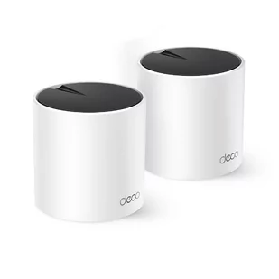 TP-Link AX3000 Dual-band (2.4 GHz/5 GHz) Wi-Fi 6 (802.11ax) Biały - Routery - miniaturka - grafika 1