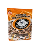 Inne słodycze - Krówki Milanowskie kakaowe 1000 g - miniaturka - grafika 1