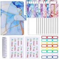 Planery - PLANER BUDŻETOWY SEGREGATOR FINANSOWY OSZCZĘDNIK ORGANIZER BUDŻETU NOTES A6 - miniaturka - grafika 1