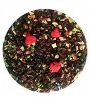 Herbata - Herbata Ogród Rozkoszy hibiskus Róża Jabłko 1kg - miniaturka - grafika 1