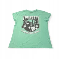 Koszulki i topy damskie - Koszulka T-shirt damski krótki rękaw Top Petty Recycled Karma XL - miniaturka - grafika 1