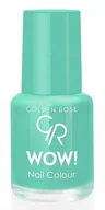 Lakiery do paznokci - Lakier do paznokci Golden Rose 6ml WOW trwały 105 - miniaturka - grafika 1