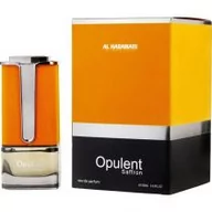 Wody i perfumy unisex - Al Haramain Opulent Saffron woda perfumowana 100ml - miniaturka - grafika 1