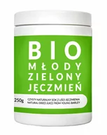 Zdrowa żywność - Młody Jęczmień Zielony sproszkowany Sok Bio 3x250g - miniaturka - grafika 1