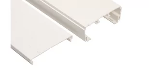Legrand Listwa kablowa KI 90x40.1 330120 - Kanały kablowe - miniaturka - grafika 1