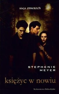 Księżyc w nowiu - Fantasy - miniaturka - grafika 1