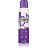 Balsamy i kremy do ciała - Magic Woman antyperspirant spray 150ml - miniaturka - grafika 1