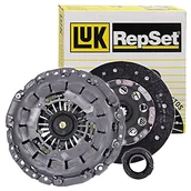 Sprzęgła - LUK ZESTAW SPRZĘGŁA  624315200 BMW E46/E39 2,5/3,0 98-05 - miniaturka - grafika 1